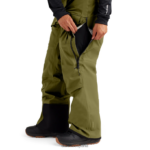 Pantalón Sender Stretch 3L. verde tierra Dakine hombres ropa 2VTF0X17 - Image 6