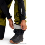 Pantalón Sender Stretch 3L. verde tierra Dakine hombres ropa 2VTF0X17 - Image 8