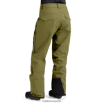 Pantalón Sender Stretch 3L. verde tierra Dakine unisexo ropa 2VTF0X359 - Image 2