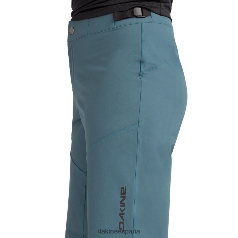 pantalones cortos de bicicleta syncline de 13" azul galáctico Dakine mujer ropa 2VTF0X764 - Image 6