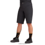 pantalones cortos de bicicleta syncline de 13" negro Dakine mujer ropa 2VTF0X765 - Image 4