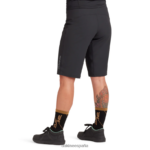 pantalones cortos de bicicleta syncline de 13" negro Dakine mujer ropa 2VTF0X765 - Image 9