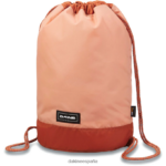 paquete cinch 16l arcilla apagada Dakine unisexo accesorio 2VTF0X936