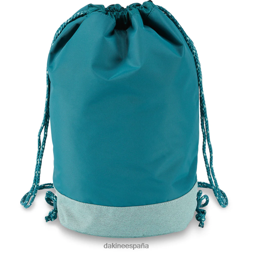 paquete cinch 16l verde azulado digital Dakine unisexo accesorio 2VTF0X933 - Image 2
