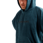 poncho de toalla apresurf de secado rápido azul galáctico Dakine hombres ropa 2VTF0X297 - Image 3