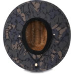 sombrero de paja pindo camuflaje en cascada - t22 Dakine hombres accesorio 2VTF0X480 - Image 2