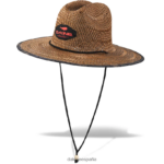 sombrero de paja pindo camuflaje en cascada - t22 Dakine hombres accesorio 2VTF0X480