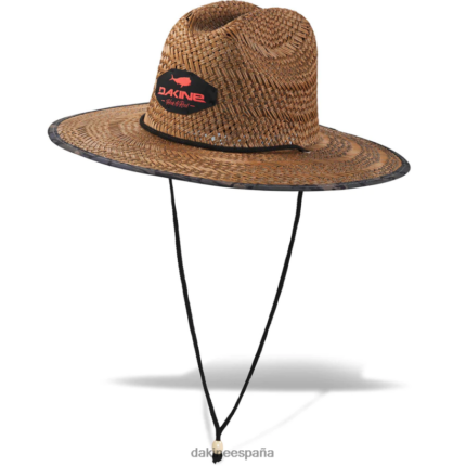 sombrero de paja pindo camuflaje en cascada - t22 Dakine hombres accesorio 2VTF0X480