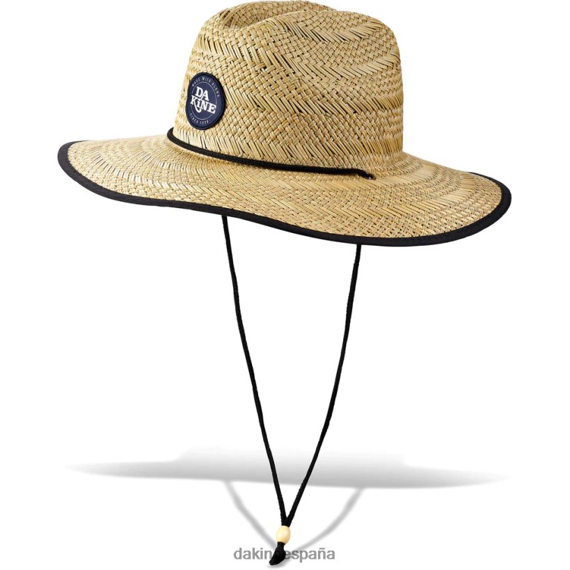 sombrero de paja pindo cielo nocturno Dakine hombres accesorio 2VTF0X474 - Image 1