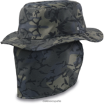 sombrero de surf indo camuflaje en cascada - t22 Dakine hombres accesorio 2VTF0X491 - Image 2