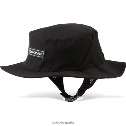 sombrero de surf indo negro - t22 Dakine hombres accesorio 2VTF0X492