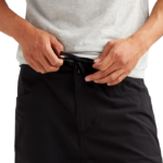 sotavento corto negro Dakine hombres ropa 2VTF0X70 - Image 4
