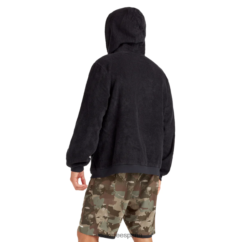 sudadera con capucha apresurf de secado rápido negro Dakine hombres ropa 2VTF0X36 - Image 6