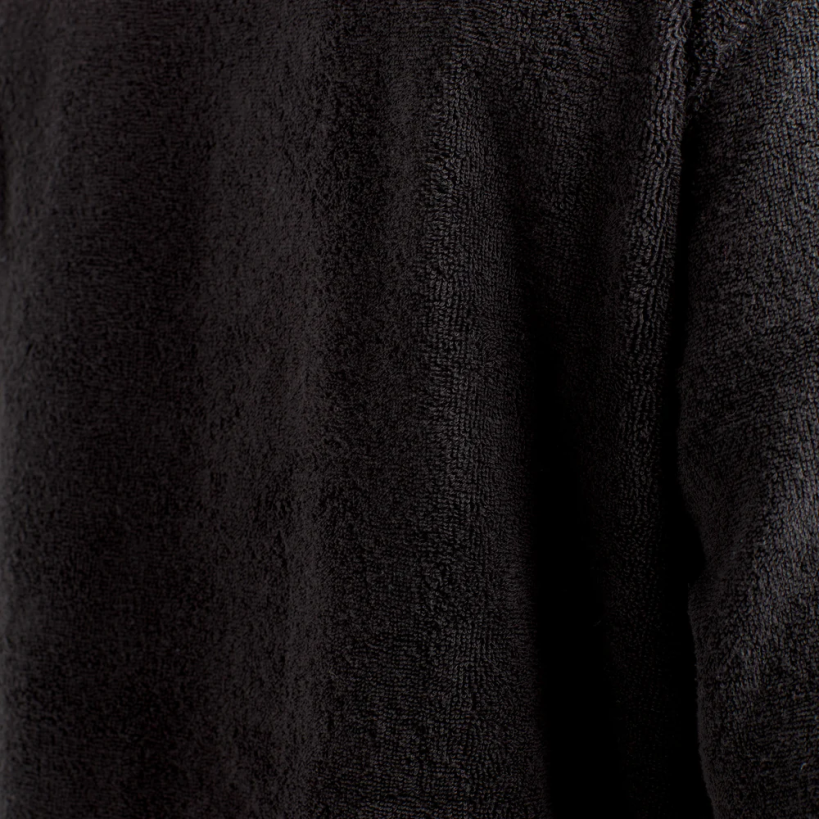sudadera con capucha apresurf de secado rápido negro Dakine hombres ropa 2VTF0X36 - Image 8