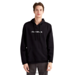 sudadera con capucha del cañón negro Dakine hombres ropa 2VTF0X43