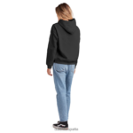 sudadera con capucha del cañón negro Dakine mujer ropa 2VTF0X321 - Image 4