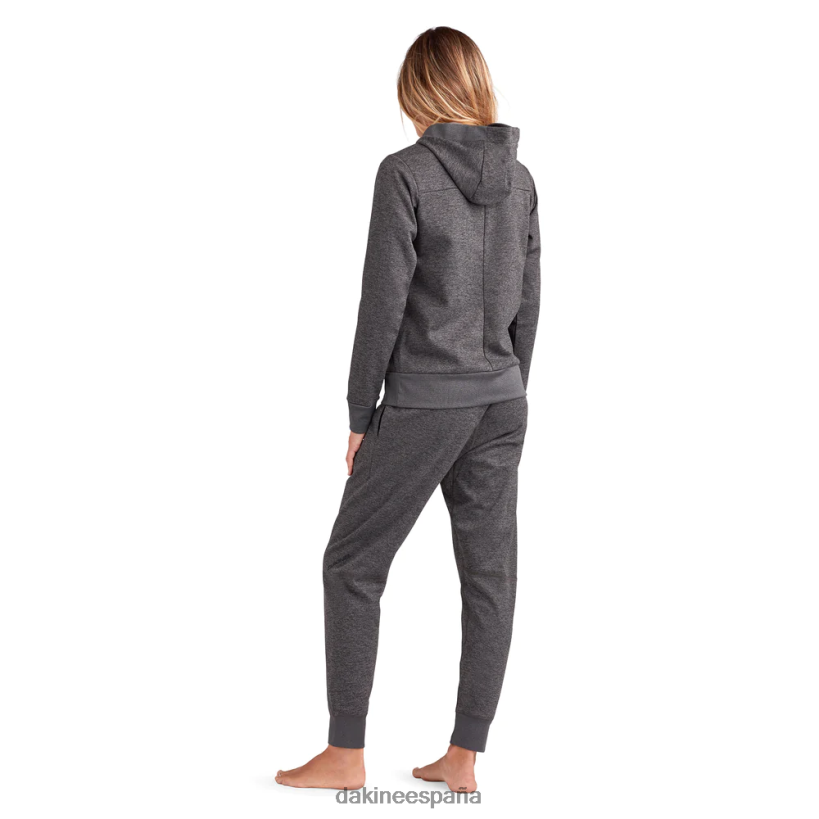 sudadera con capucha ligera libertador negro Dakine mujer ropa 2VTF0X367 - Image 3