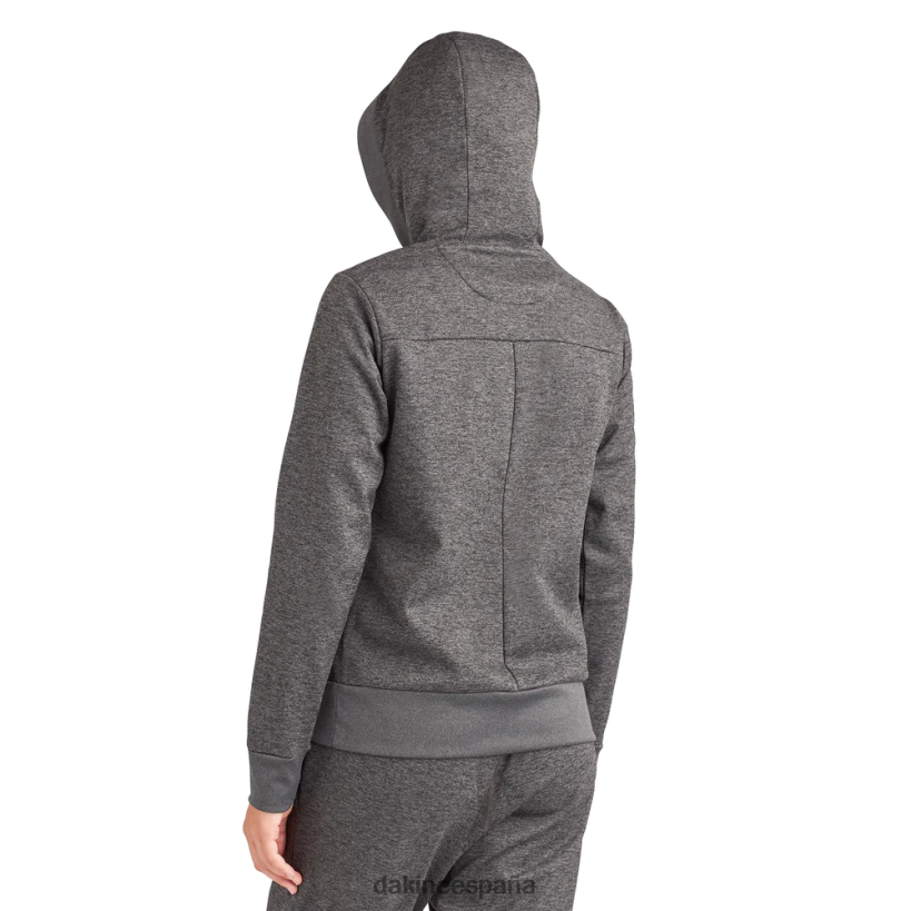 sudadera con capucha ligera libertador negro Dakine mujer ropa 2VTF0X367 - Image 4