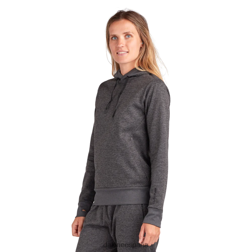 sudadera con capucha ligera libertador negro Dakine mujer ropa 2VTF0X367 - Image 1