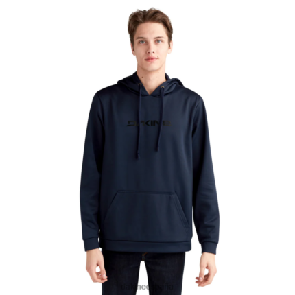 sudadera con capucha polar con tecnología ferroviaria tinta Dakine hombres ropa 2VTF0X40