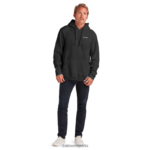 sudadera con capucha pollard cuero gris Dakine hombres ropa 2VTF0X38 - Image 2
