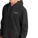 sudadera con capucha pollard cuero gris Dakine hombres ropa 2VTF0X38 - Image 3
