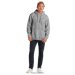 sudadera con capucha pollard cuero gris Dakine hombres ropa 2VTF0X38 - Image 6