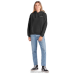 sudadera con capucha pollard negro Dakine mujer ropa 2VTF0X315 - Image 2