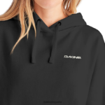 sudadera con capucha pollard negro Dakine mujer ropa 2VTF0X315 - Image 5