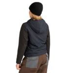 sudadera con capucha y aislamiento cruiser negro Dakine unisexo ropa 2VTF0X35 - Image 2