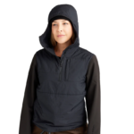 sudadera con capucha y aislamiento cruiser negro Dakine unisexo ropa 2VTF0X35 - Image 7
