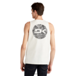 tanque de olas globales surfear blanco Dakine hombres ropa 2VTF0X202 - Image 3