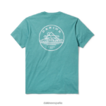 todo camiseta brezo azul océano Dakine hombres ropa 2VTF0X185 - Image 2
