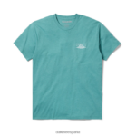todo camiseta brezo azul océano Dakine hombres ropa 2VTF0X185