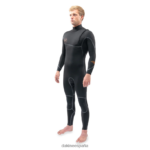traje de neopreno completo sin cremallera cyclone 3/2 mm negro Dakine hombres ropa 2VTF0X90 - Image 2