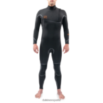 traje de neopreno completo sin cremallera cyclone 4/3mm negro - 21 Dakine hombres ropa 2VTF0X86