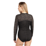 Traje de surf HD Rashguard de manga larga impulso Dakine mujer ropa 2VTF0X781 - Image 2
