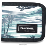transferir billetera isla azul Dakine unisexo accesorio 2VTF0X663