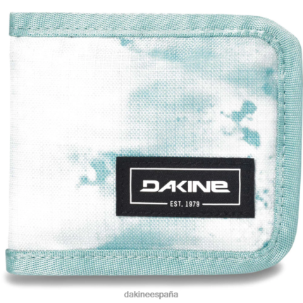 transferir billetera musgo blanqueado Dakine unisexo accesorio 2VTF0X662