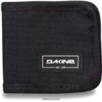transferir billetera negro Dakine unisexo accesorio 2VTF0X657