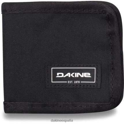 transferir billetera negro Dakine unisexo accesorio 2VTF0X657