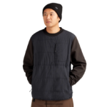 tripulación aislada del crucero negro Dakine unisexo ropa 2VTF0X34 - Image 6