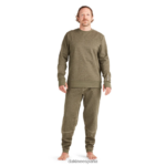 tripulación ligera libertador turba verde Dakine hombres ropa 2VTF0X46 - Image 2