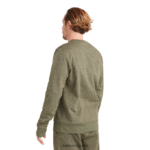 tripulación ligera libertador turba verde Dakine hombres ropa 2VTF0X46 - Image 4