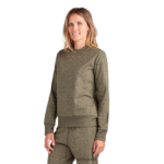 tripulación ligera libertador turba verde Dakine mujer ropa 2VTF0X352