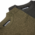 tripulación ligera libertador turba verde Dakine mujer ropa 2VTF0X352 - Image 8