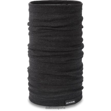 tubo de cuello merino merodeador negro Dakine unisexo accesorio 2VTF0X448