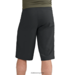 vectra corta negro Dakine hombres ropa 2VTF0X80 - Image 2