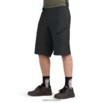 vectra corta negro Dakine hombres ropa 2VTF0X80 - Image 5