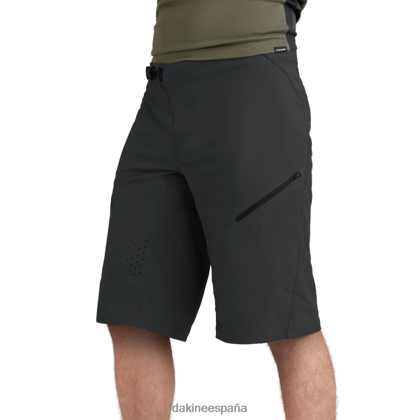 vectra_corta_negro_dakine_hombres_ropa_2vtf0x80.png vectra corta negro Dakine hombres ropa 2VTF0X80 - Image 1